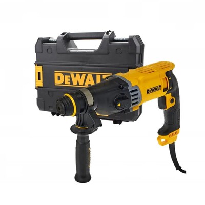 Перфоратор DeWalt D25143K