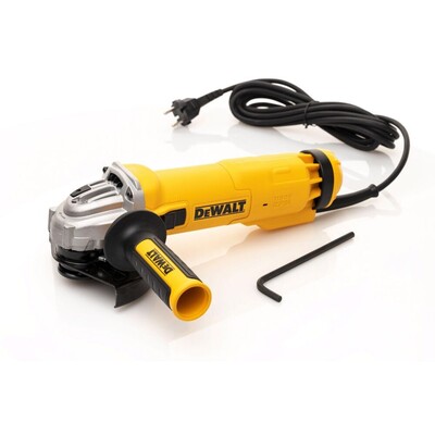 Шлифмашина угловая DeWalt DWE4237