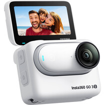 Экшн-камера Insta360 GO 3S 128Gb White