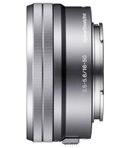 Объектив Sony 16-50mm f/3.5-5.6 SELP1650 Silver