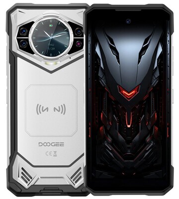 Смартфон Doogee S200 12/256Gb Silver