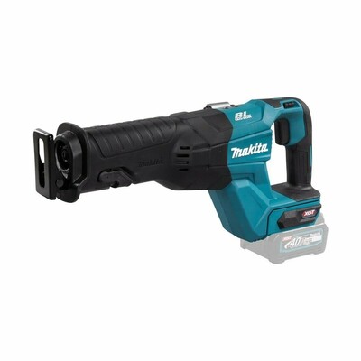 Аккумуляторная сабельная пила Makita XGT JR001GZ 40V без аккумулятора