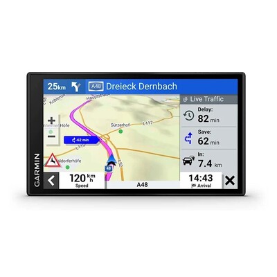 Навигатор Garmin DriveSmart 66 010-02469-41