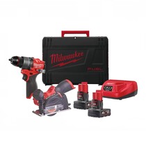 Набор электроинструмента Milwaukee M12 FPP2G2-402X 4933480592