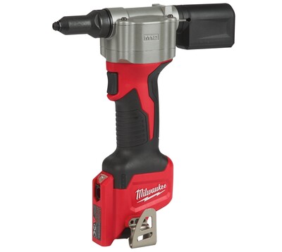 Аккумуляторный заклепочник Milwaukee M12 bprt-0 4933464404 без аккумулятора