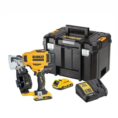 Аккумуляторный гвоздезабивной пистолет DeWalt DCN45RND2