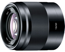 Объектив Sony 50mm f/1.8 OSS SEL-50F18 Black