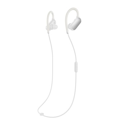 Наушники беспроводные Xiaomi Mi Sport Bluetooth Headset White ZBW4331CN