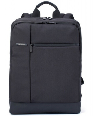 Рюкзак Xiaomi Classic Business Backpack Black ZJB4030CN