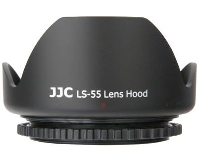 Бленда JJC LS-55 Flower Lens Hood 55mm