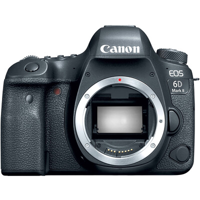 Фотоаппарат Canon EOS 6D Mark II Body