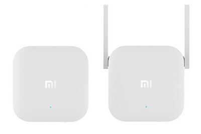 Усилитель сигнала Xiaomi Mi Powerline WiFi Adapter White