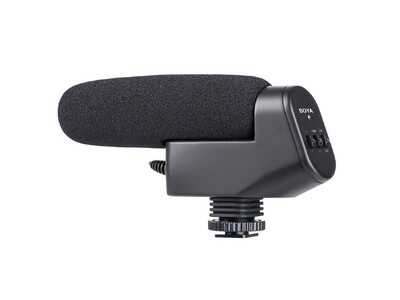 Микрофон конденсаторный Boya BY-VM600
