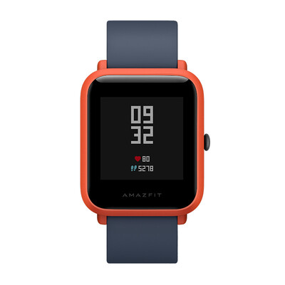 Часы Xiaomi Huami Amazfit Bip Orange UYG4018RT