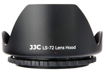Бленда JJC LS-72 Flower Lens Hood 72mm