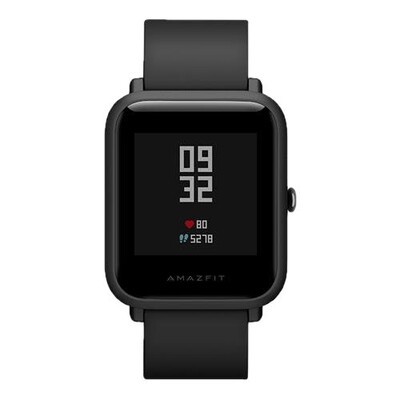 Часы Xiaomi Huami Amazfit Bip Black UYG4021RT