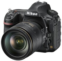 Фотоаппарат Nikon D850 Kit 24-120mm VR