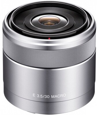 Объектив Sony 30mm f/3.5 Macro E SEL-30M35