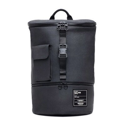 Рюкзак Xiaomi 90FUN Chic Casual Backpack 13-дюймовый Black