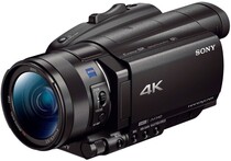 Видеокамера Sony FDR-AX700E Black