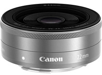 Объектив Canon EF-M 22mm f/2 STM