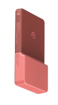 Аккумулятор Xiaomi Rui Ling Power Sticker 2600 mAh Red