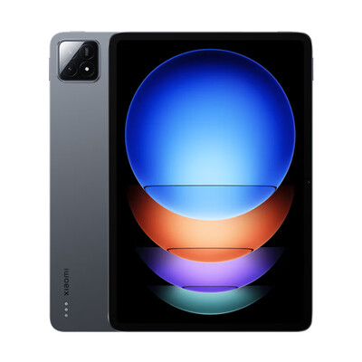 Планшет Xiaomi Pad 6S Pro 12.4 12/512Gb Black