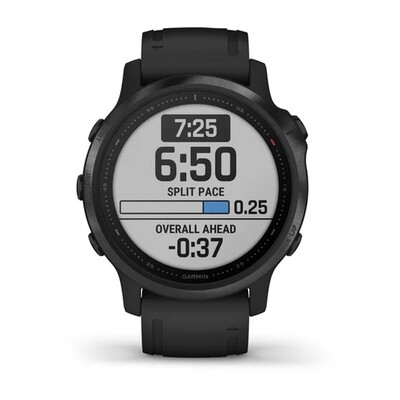 Часы Garmin Fenix 6S Pro Black 010-02159-14 фото 3