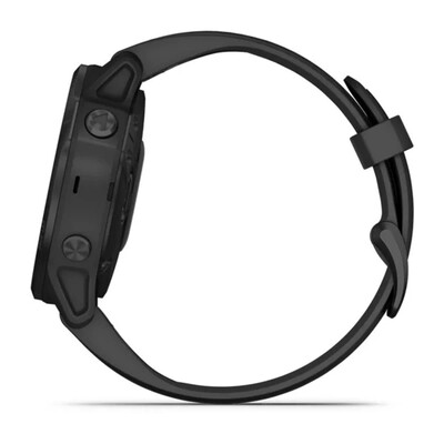 Часы Garmin Fenix 6S Pro Black 010-02159-14 фото 9