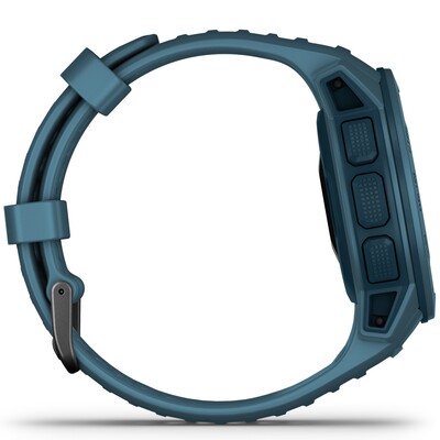 Часы Garmin Instinct Lakeside Blue 010-02064-04 фото 9