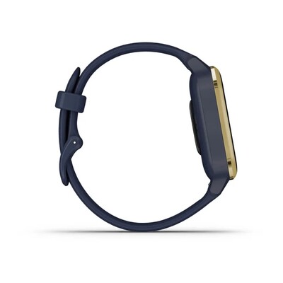 Часы Garmin Venu Sq Music Edition Navy/Light Gold 010-02426-12 фото 5