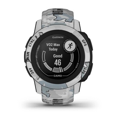 Часы Garmin Instinct 2S Mist Camo 010-02563-03 фото 6