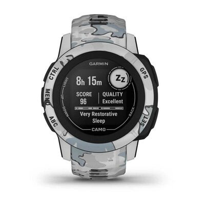 Часы Garmin Instinct 2S Mist Camo 010-02563-03 фото 8