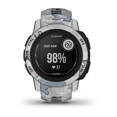 Часы Garmin Instinct 2S Mist Camo 010-02563-03 фото 10