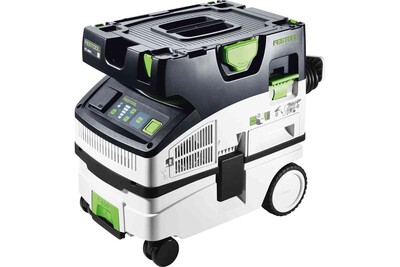 Пылесос Festool Cleantec CTL MINI I 574840 фото 2