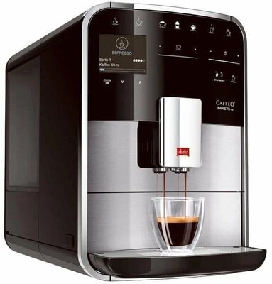 Кофемашина Melitta Caffeo Barista TS F 760-200 Black фото 2