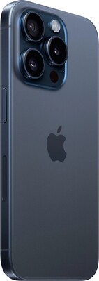 Смартфон Apple iPhone 15 Pro 256GB Dual nano SIM Синий Blue Titanium фото 4