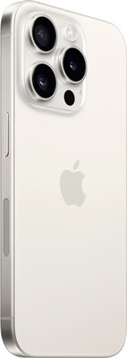 Смартфон Apple iPhone 15 Pro 256GB Dual nano SIM Белый White Titanium фото 4