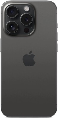 Смартфон Apple iPhone 15 Pro Max 512GB Dual nano SIM Черный Black Titanium фото 3