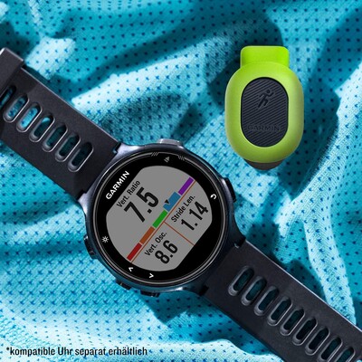 Датчик данных беговой динамики Garmin Running Dynamics Pod 010-12520-00 фото 6