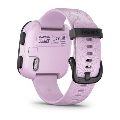 Часы Garmin Bounce Lilac Floral 010-02448-01 фото 7