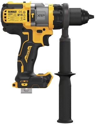 Аккумуляторная дрель-шуруповерт DeWalt DCD999H2T фото 4