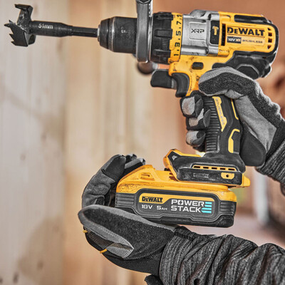 Аккумуляторная дрель-шуруповерт DeWalt DCD999H2T фото 6