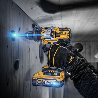 Аккумуляторная дрель-шуруповерт DeWalt DCD999H2T фото 7