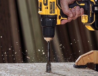 Аккумуляторная дрель-шуруповерт DeWalt DCD708P2T фото 5