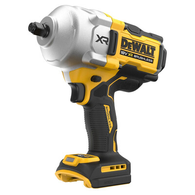 Аккумуляторный гайковерт DeWalt DCF961H2T фото 2