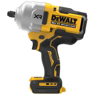 Аккумуляторный гайковерт DeWalt DCF961H2T фото 3