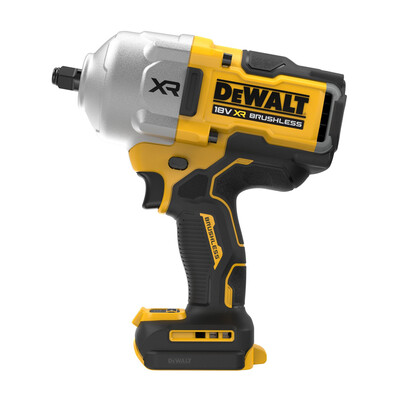 Аккумуляторный гайковерт DeWalt DCF961NT без аккумулятора фото 3