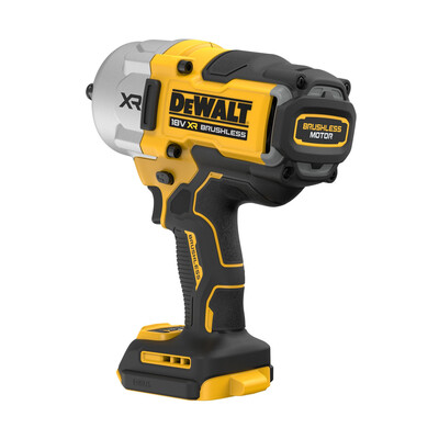 Аккумуляторный гайковерт DeWalt DCF961NT без аккумулятора фото 4