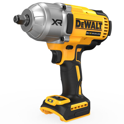 Аккумуляторный гайковерт DeWalt DCF900NT без аккумулятора фото 2